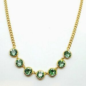Brosway Necklace Emerald
